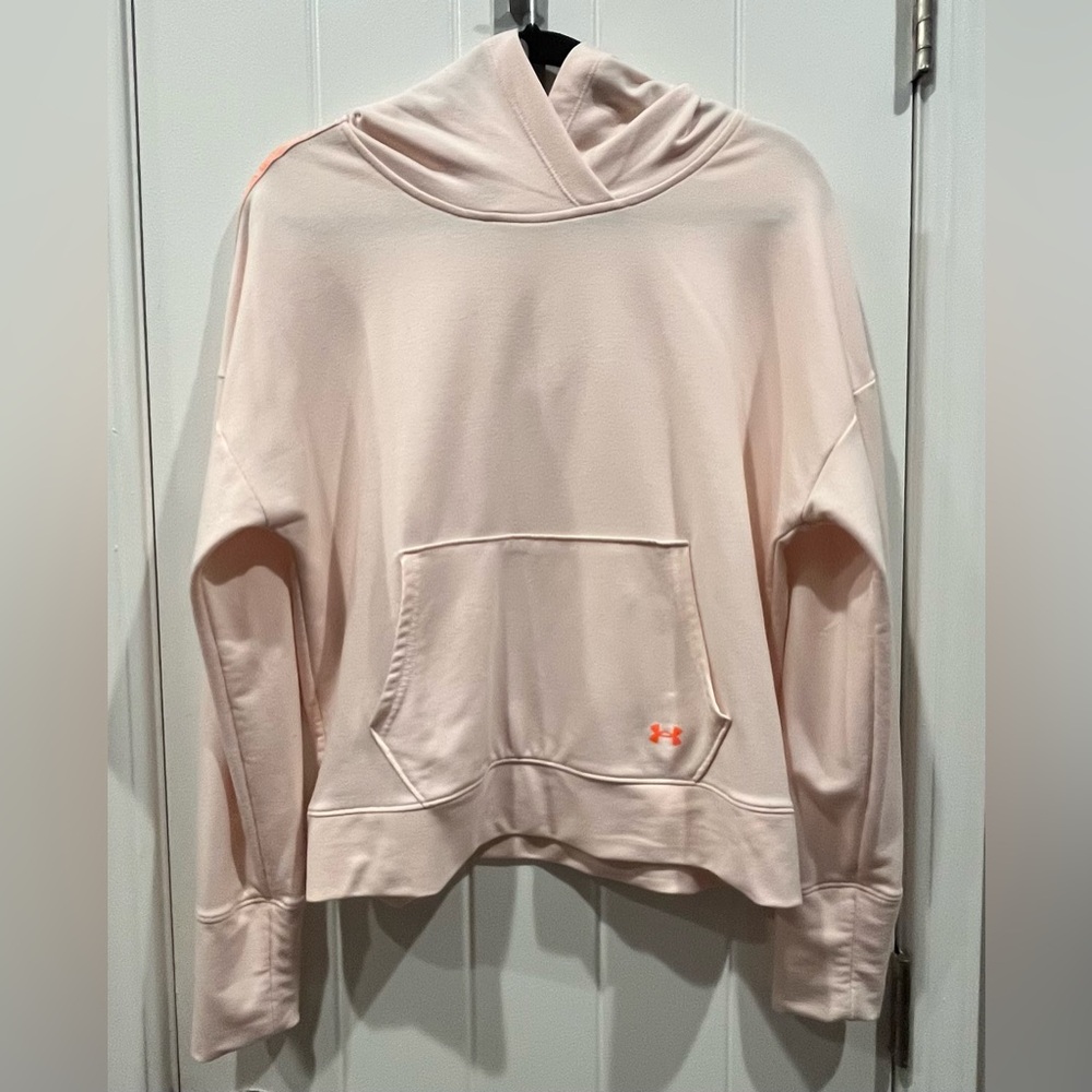 Under Armour Hoodie Sweatshirt Women’s Medium